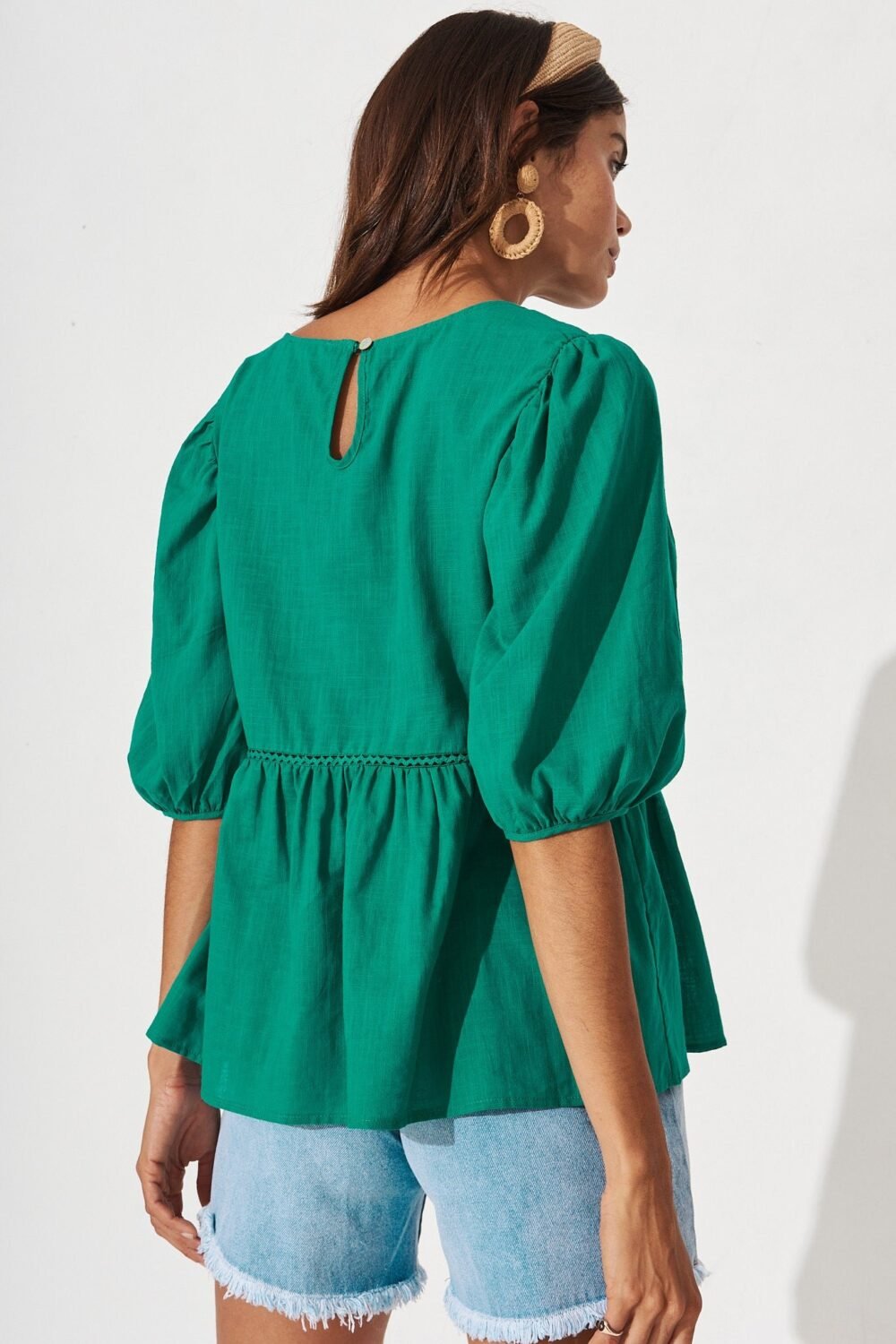 Top In Green - Image 4