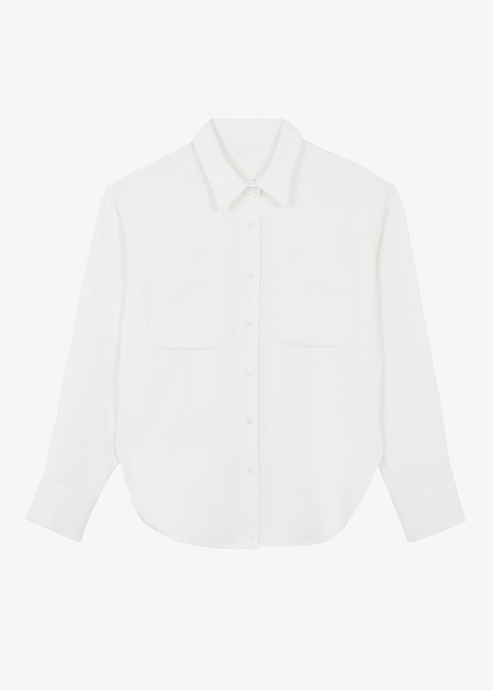 Pocket Shirt - Ivory - Image 10